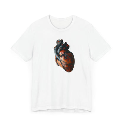 SteamPunk Heart | Short Sleeve Tee (Unisex)