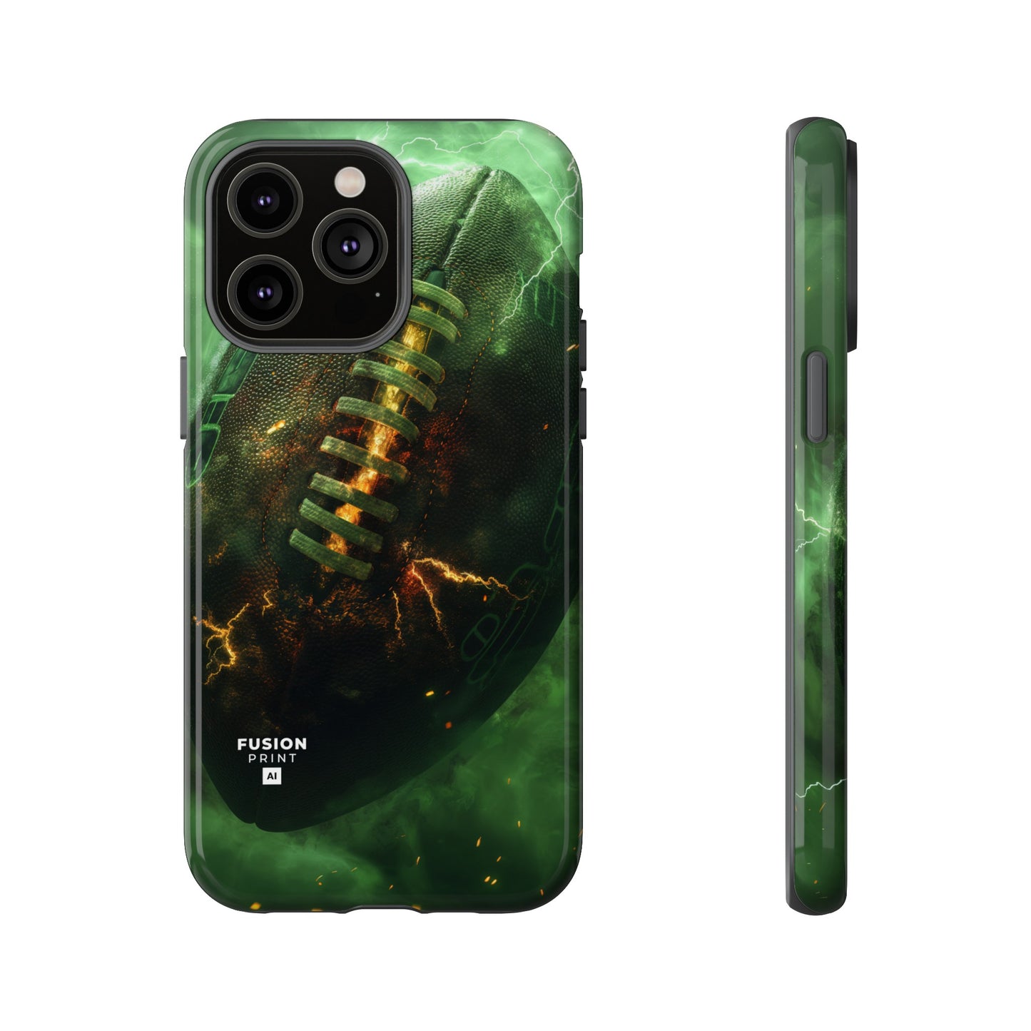 Football Energy Phone Case