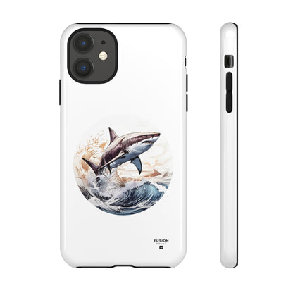 Shark Attack! Phone Case