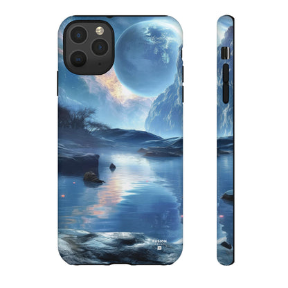 Alien Planet Phone Case