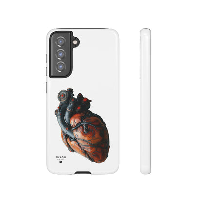 Steampunk Heart Phone Case