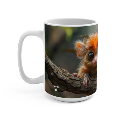 Forest Creature - Mug 15oz