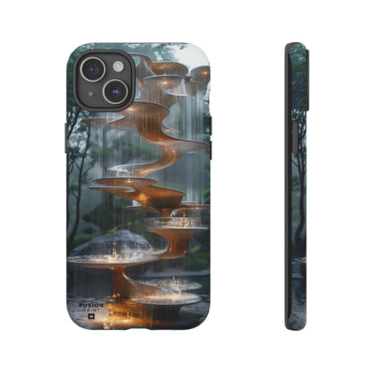 Surreal Fountain Phone Case