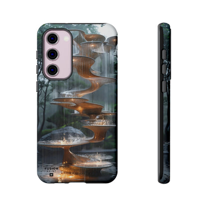 Surreal Fountain Phone Case