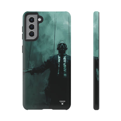 The Puppet Politician Phone Case