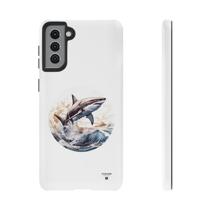 Shark Attack! Phone Case