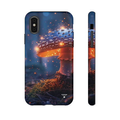 Magic Glowing Mushroom Phone Case