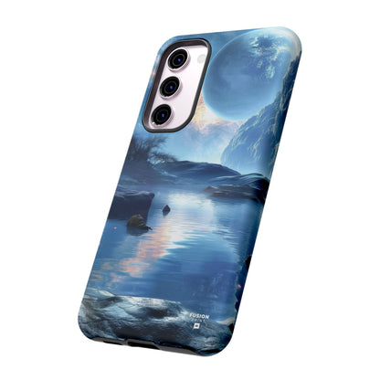 Alien Planet Phone Case