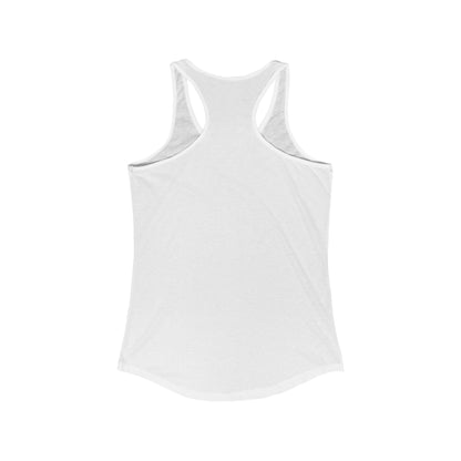 Shark in Waters | Women's Ideal Racerback Tank