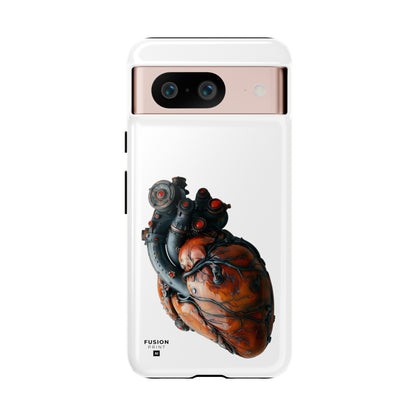 Steampunk Heart Phone Case