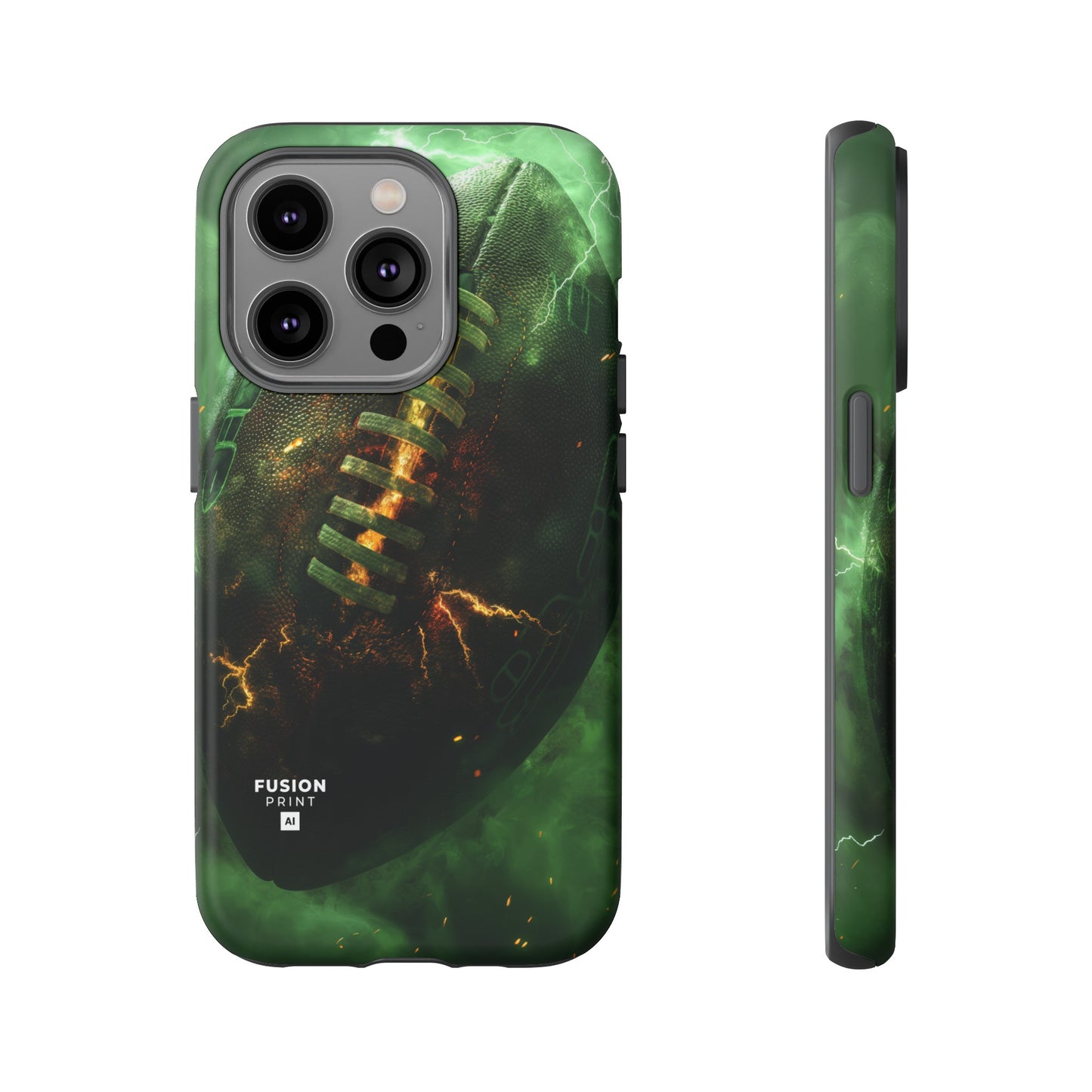 Football Energy Phone Case