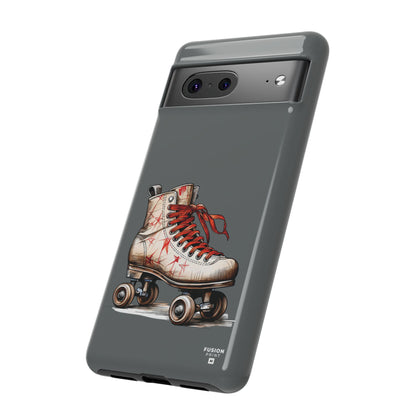 Vintage Roller Skate Phone Case