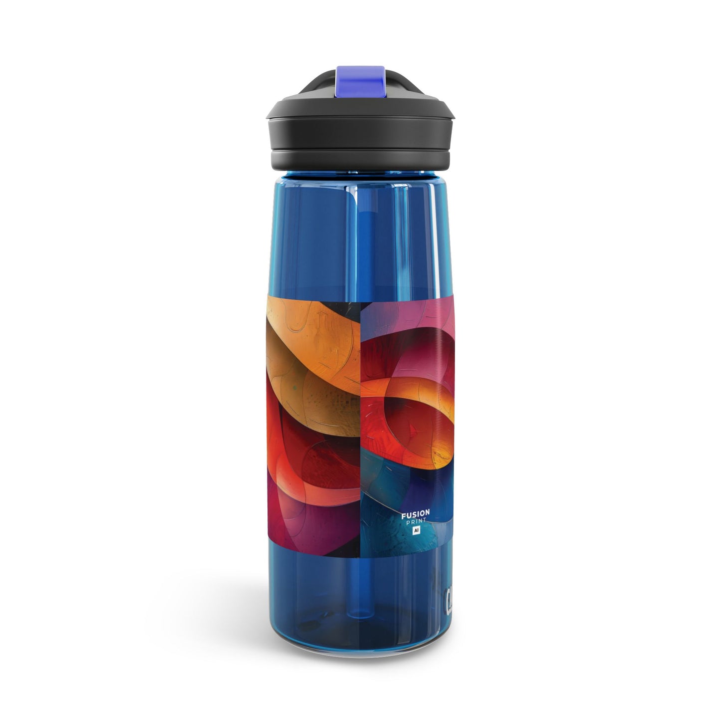 Color Waves - CamelBak Eddy®  Water Bottle, 20oz\25oz