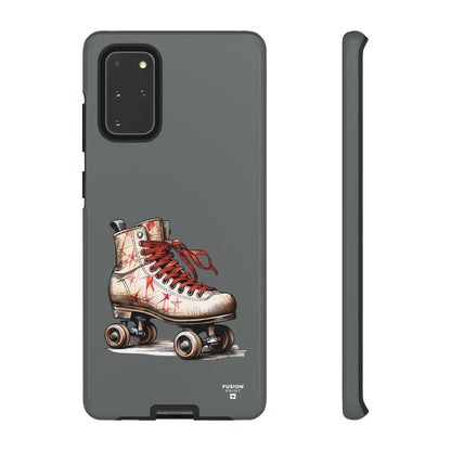 Vintage Roller Skate Phone Case