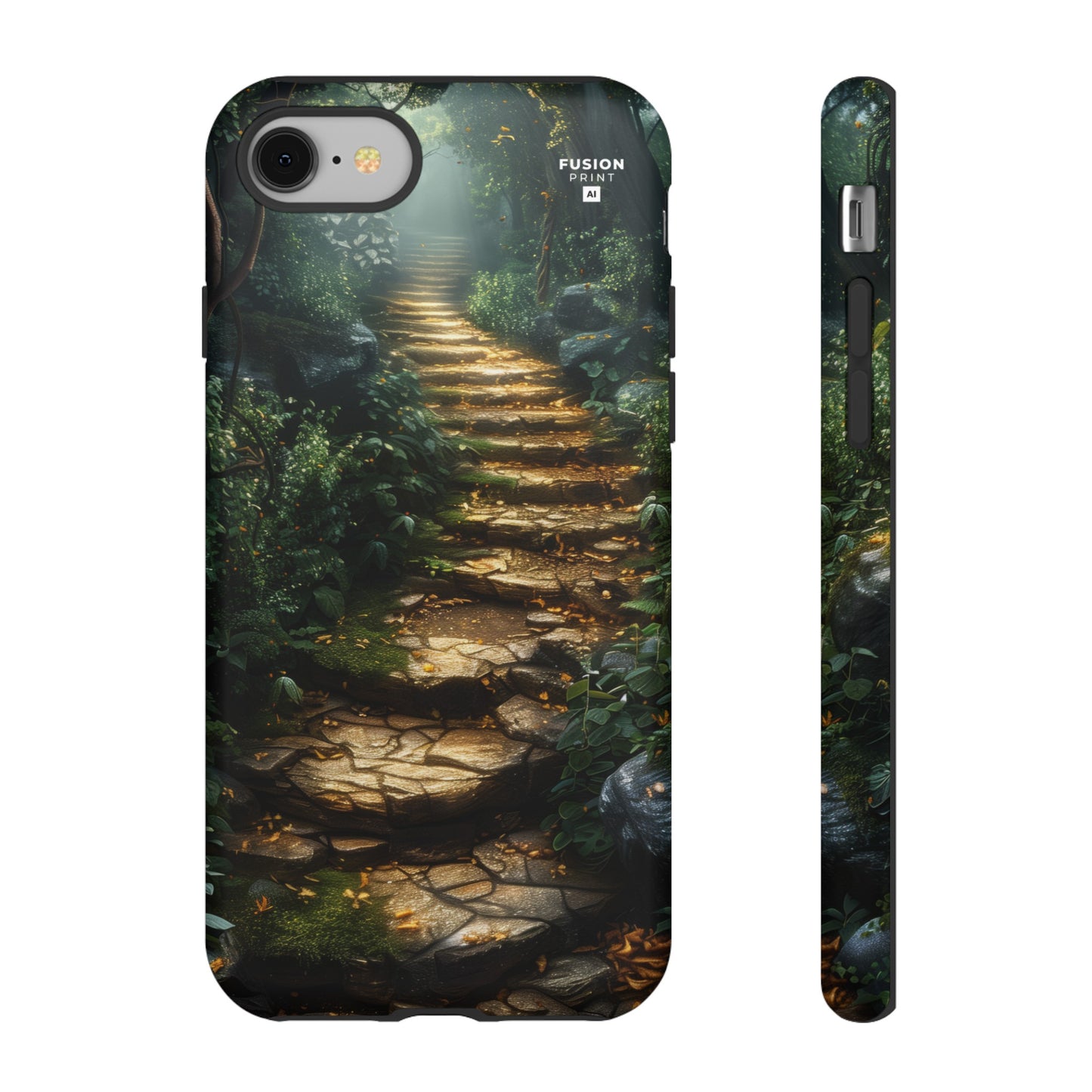 Middle Earth Path Phone Case