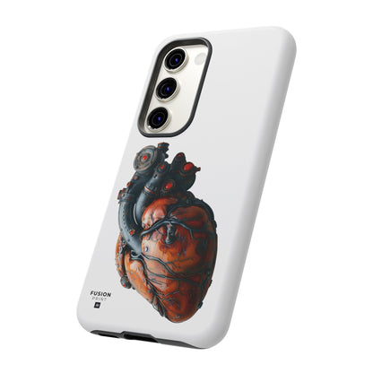 Steampunk Heart Phone Case