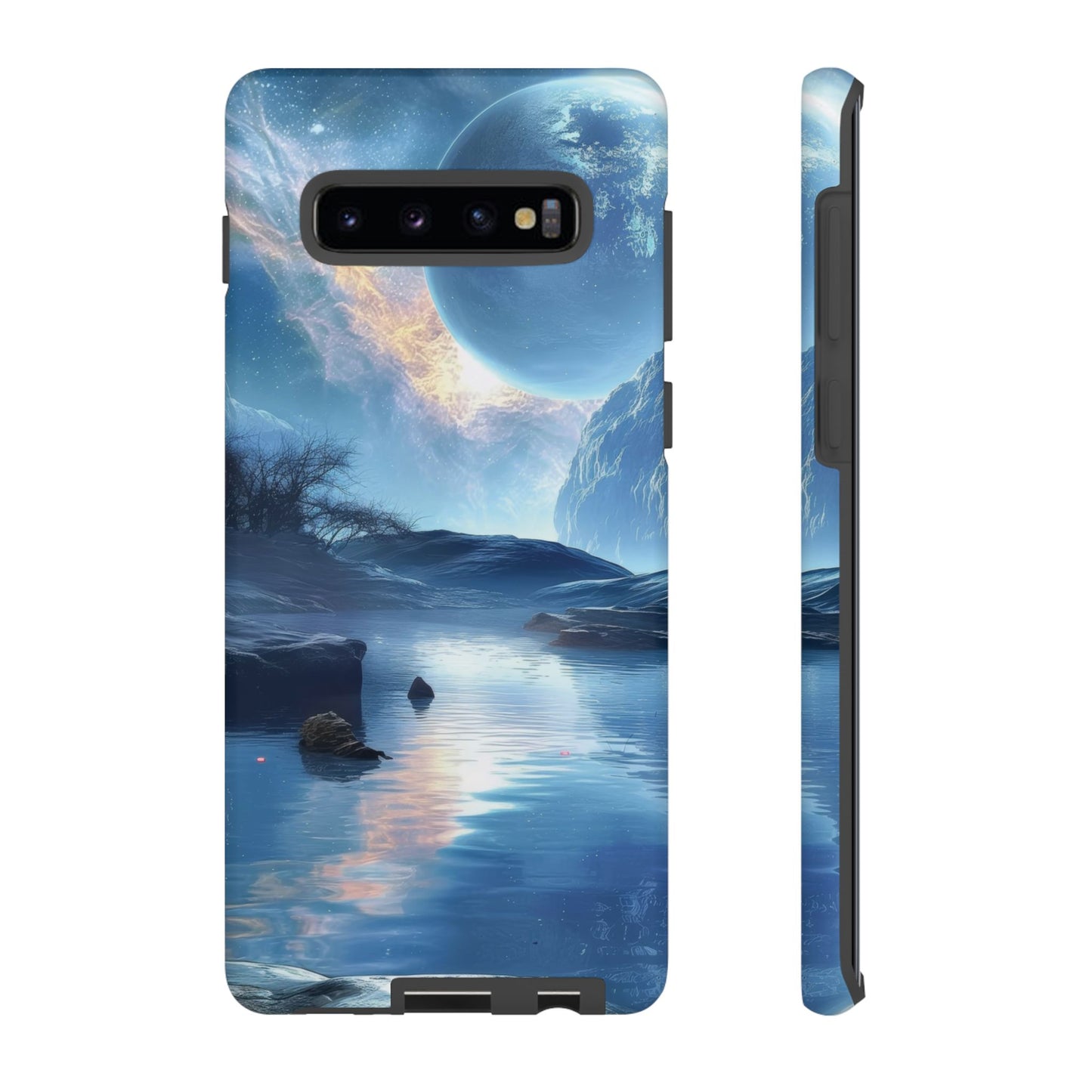 Alien Planet Phone Case