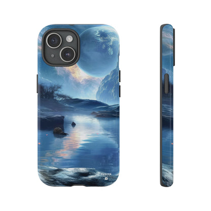 Alien Planet Phone Case