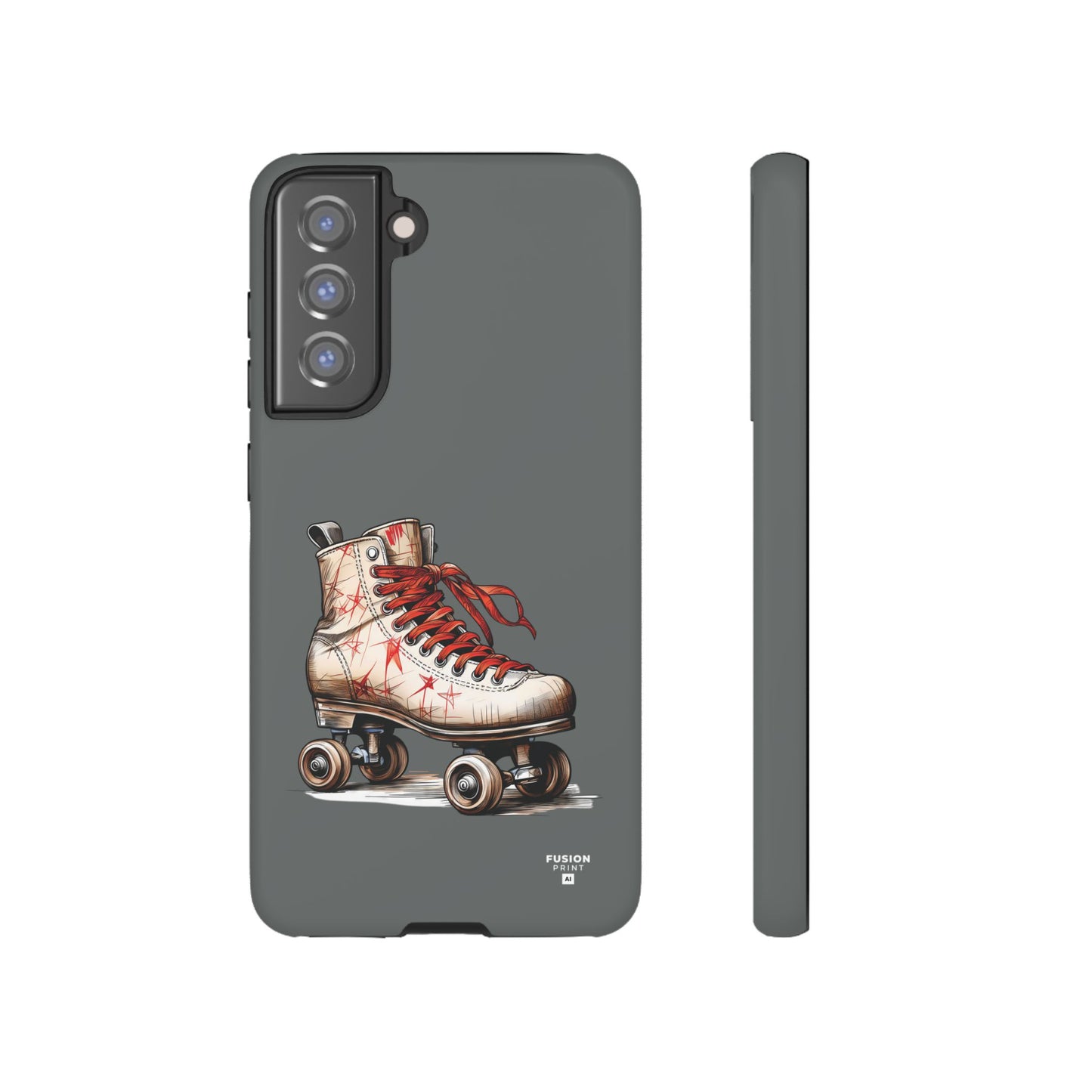 Vintage Roller Skate Phone Case