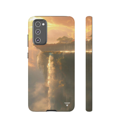 Picturesque Waterfalls Phone Case