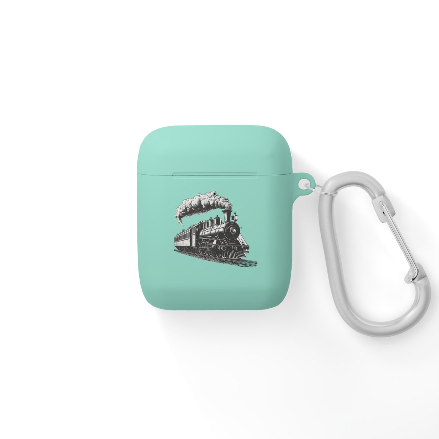 Steam Locomotive | AirPods and AirPods Pro Case Cover