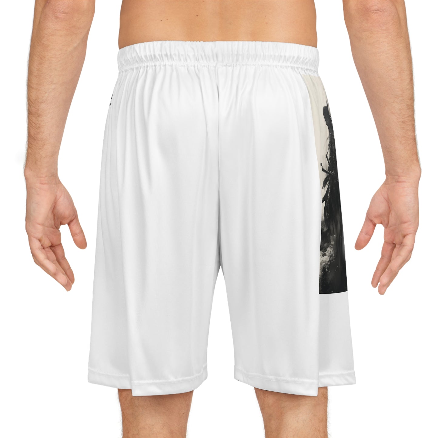 SamurAI - Basketball Shorts (Unisex)