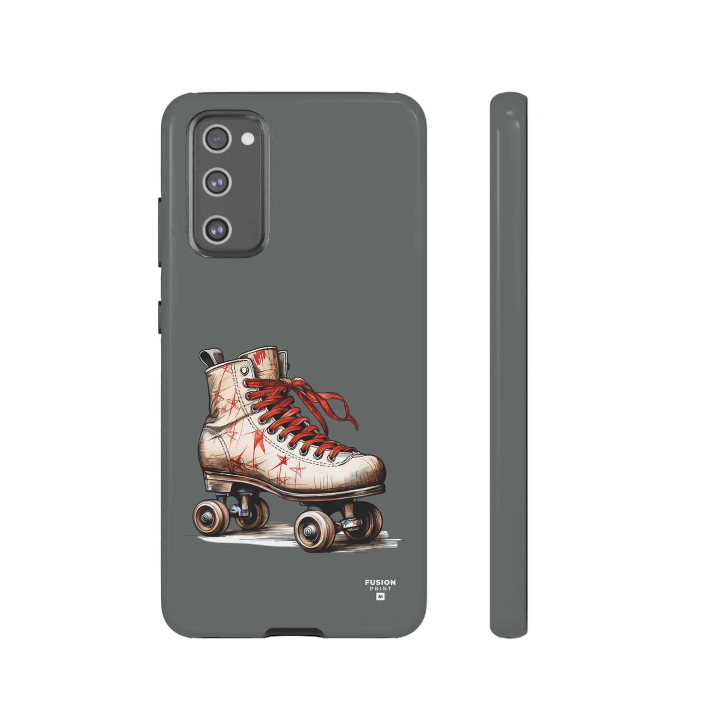 Vintage Roller Skate Phone Case