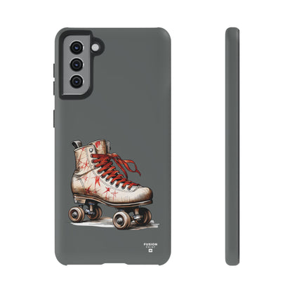 Vintage Roller Skate Phone Case