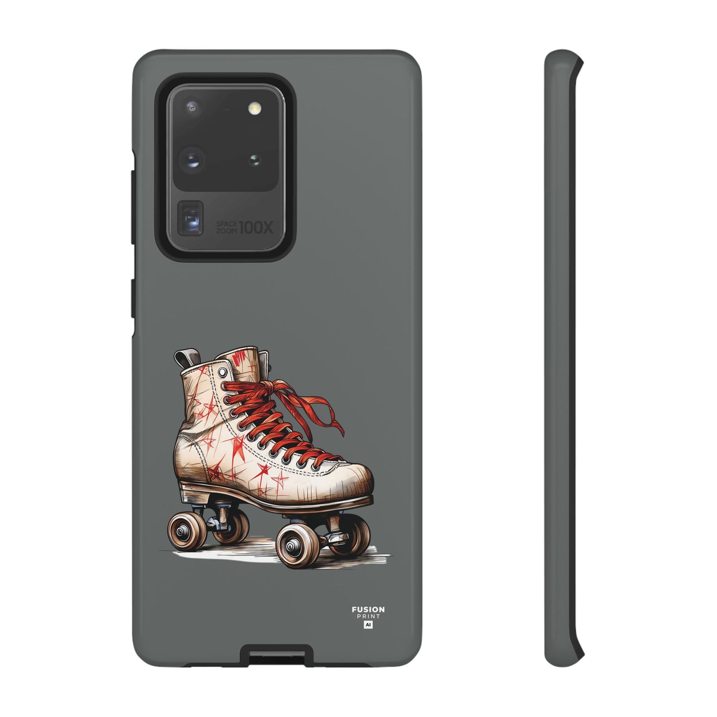 Vintage Roller Skate Phone Case