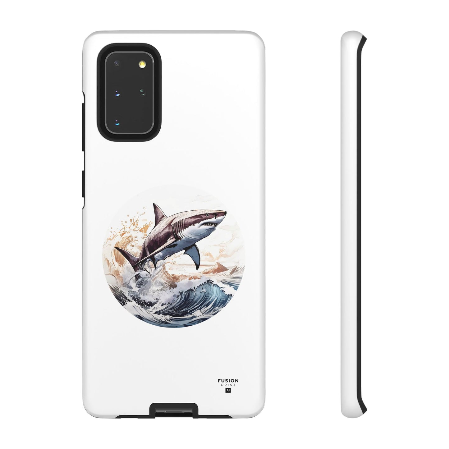 Shark Attack! Phone Case