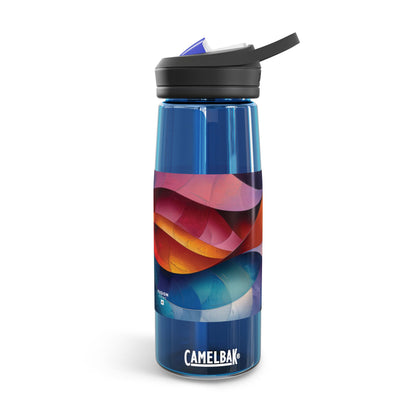 Color Waves - CamelBak Eddy®  Water Bottle, 20oz\25oz