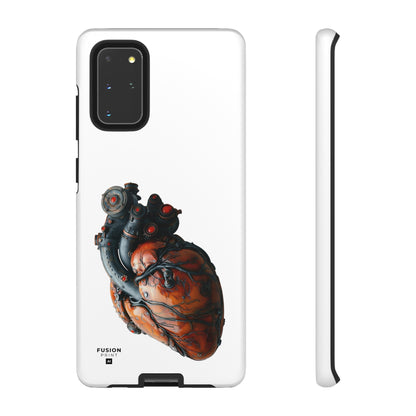 Steampunk Heart Phone Case