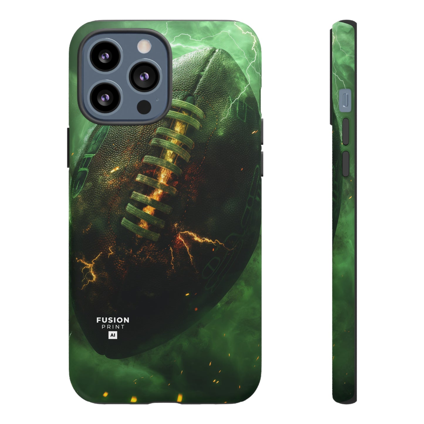 Football Energy Phone Case