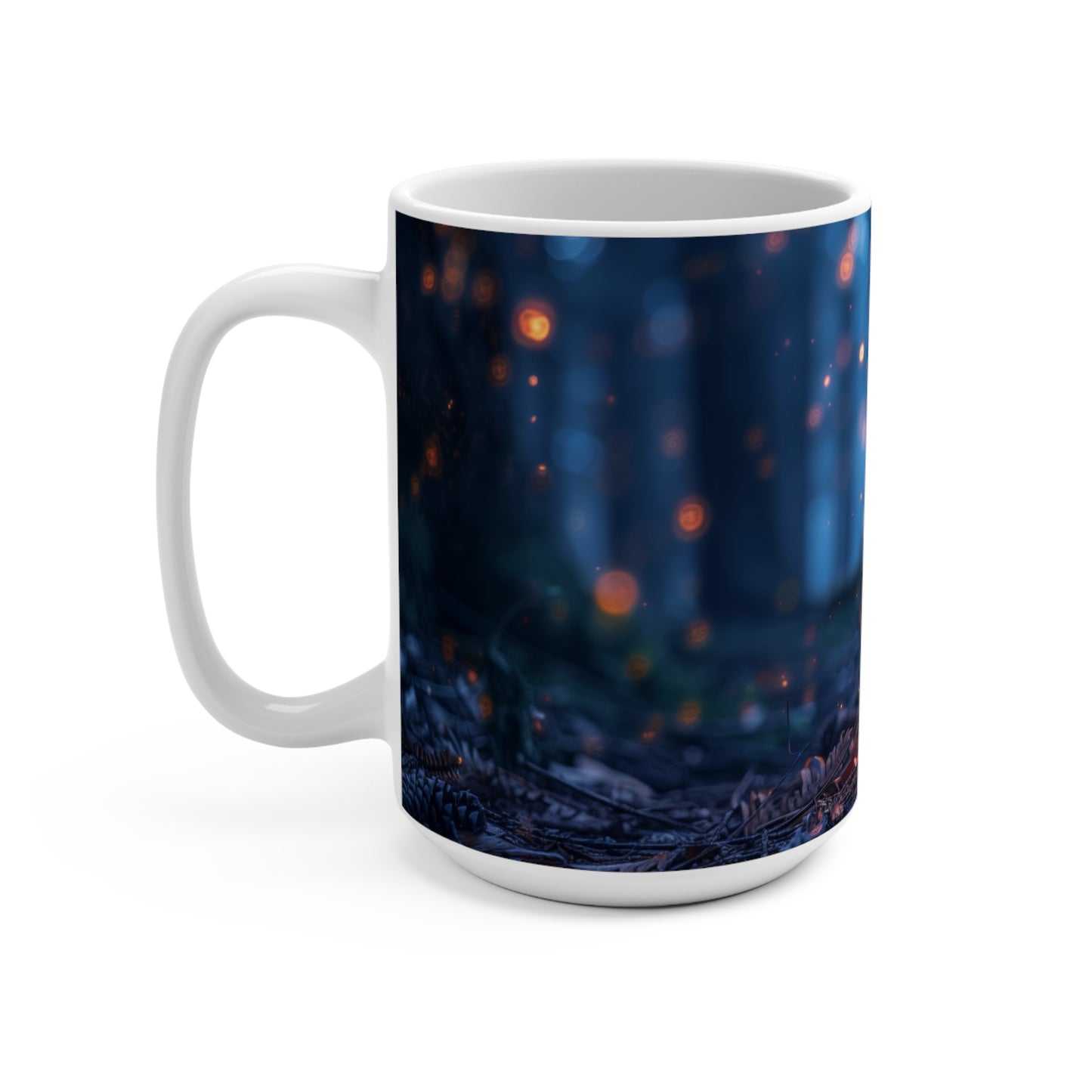 Magic Mushroom - Mug 15oz