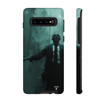 The Puppet Politician Phone Case