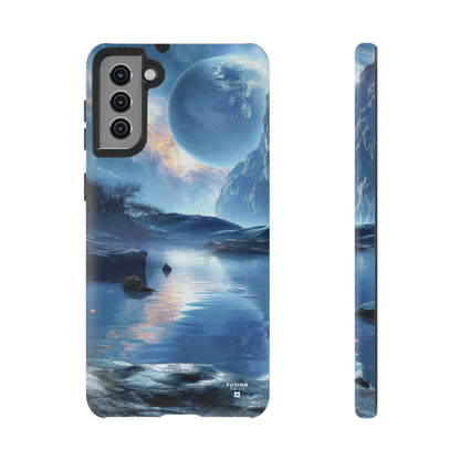 Alien Planet Phone Case