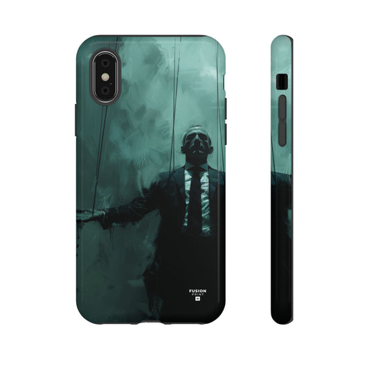 The Puppet Politician Phone Case