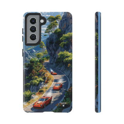 Follow the Leader Sports Car Phone Case