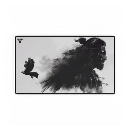 SamurAI Eagle - Desk Mat