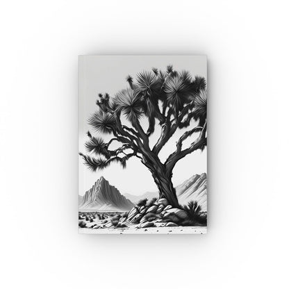 Joshua Tree Hardback Journal