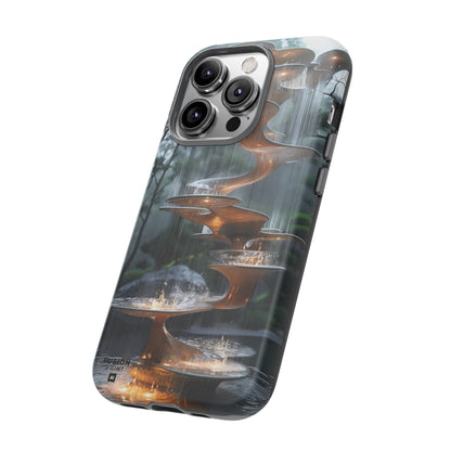 Surreal Fountain Phone Case