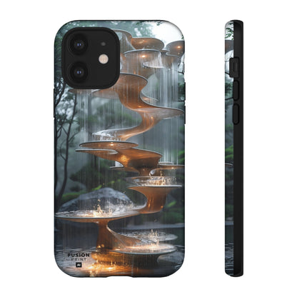 Surreal Fountain Phone Case