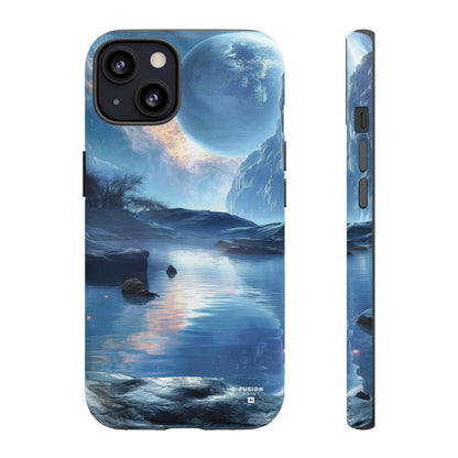 Alien Planet Phone Case