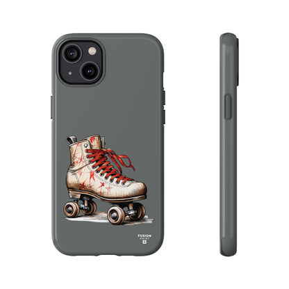 Vintage Roller Skate Phone Case