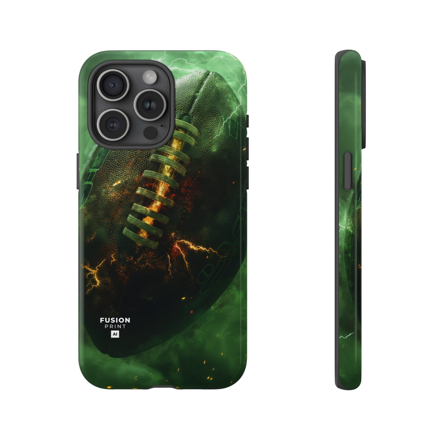 Football Energy Phone Case