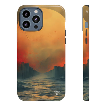 Desert & Ocean Chasm Phone Case