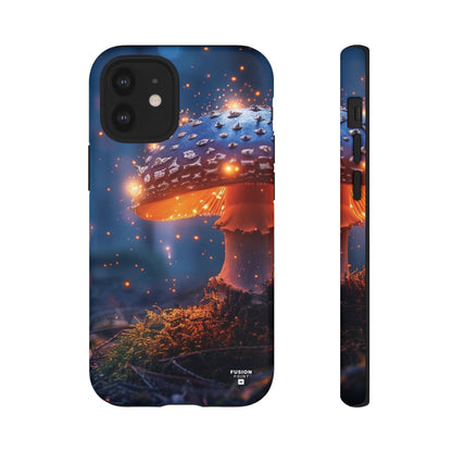 Magic Glowing Mushroom Phone Case