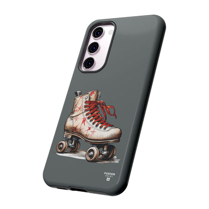 Vintage Roller Skate Phone Case