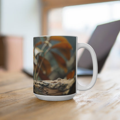 Forest Creature - Mug 15oz