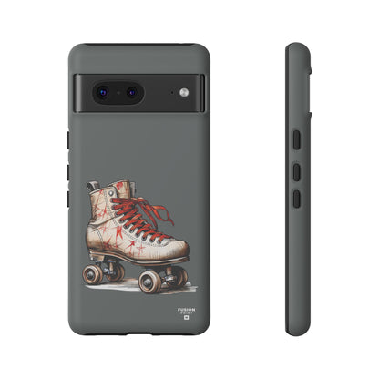 Vintage Roller Skate Phone Case